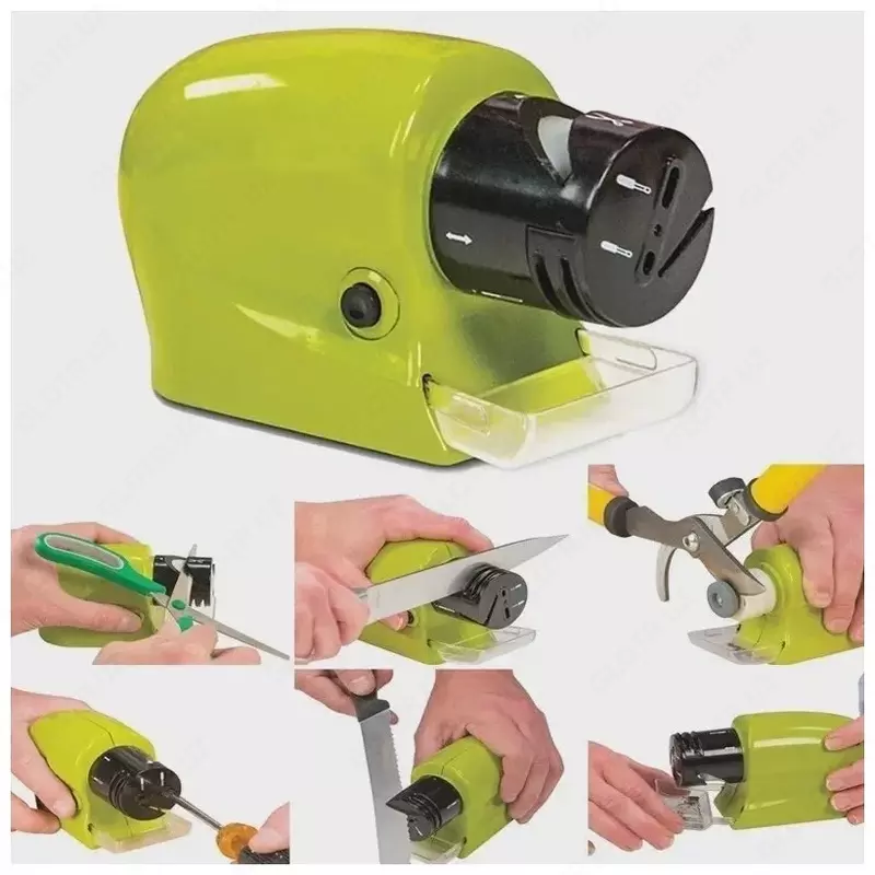 Swifty Sharp электрическая точилка ножей