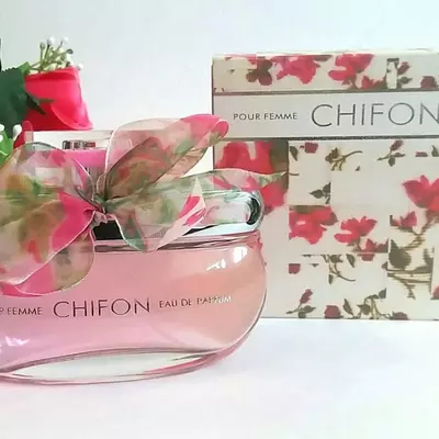 Парфюмерная вода Chifon Pour Femme, 100 ml