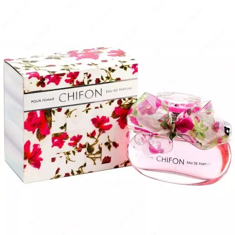 Парфюмерная вода Chifon Pour Femme, 100 ml