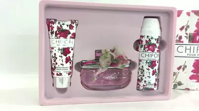 Парфюмерная вода Chifon Pour Femme, 100 ml