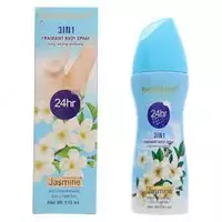 Antiperspirant Kiss Beauty 3 In 1 Fragrant Body Spray Chakana savdo