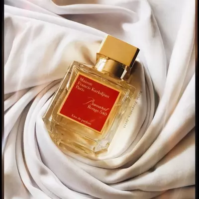 Parfum Baccarat Rouge 540 Francis Kurkdjian Extrait de Parfum 70 ml