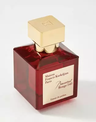 Parfum Baccarat Rouge 540 Francis Kurkdjian Extrait de Parfum 70 ml