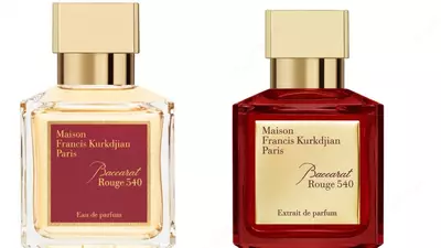 Парфюм Baccarat Rouge 540 Francis Kurkdjian Extrait de Parfum 70 ml