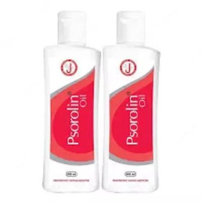 Масло против псориаза Psorolin Oil и от многих кожаных заболеваний