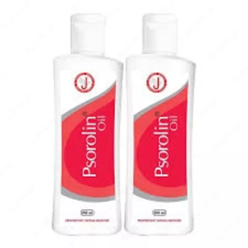 Масло против псориаза Psorolin Oil и от многих кожаных заболеваний