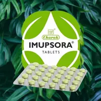 90 000 so'm Imupsora - psoriaz va teri kasalliklariga qarshi tabiiy tabletkalar (impusora - ayurvedic)