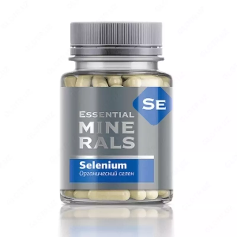 Organik selen - Essential Minerals (Selen)