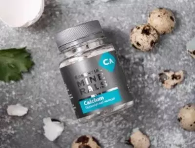 Органический кальций - Essential Minerals (Calciy)