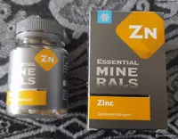 160 200 so'm Organik sinkli Elemvital (Elemvitals Zink)