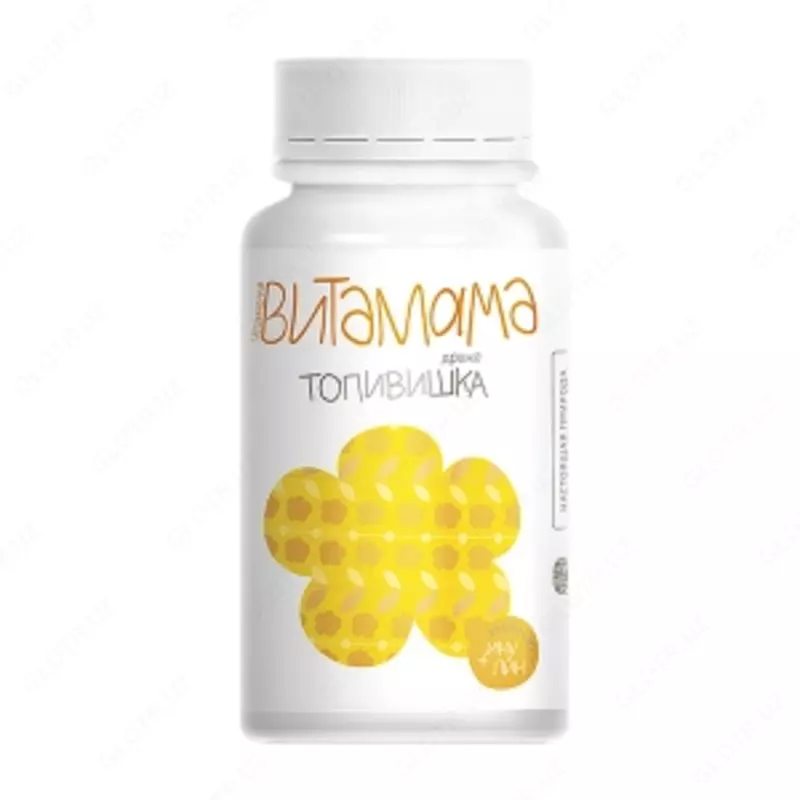 Комплекс витаминов для детей Витамама Топивишка