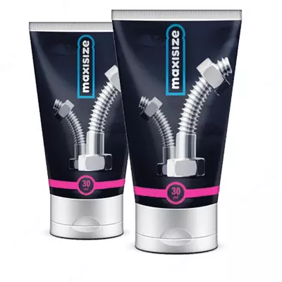 MaxiSize крем для увеличения (мужчинам)