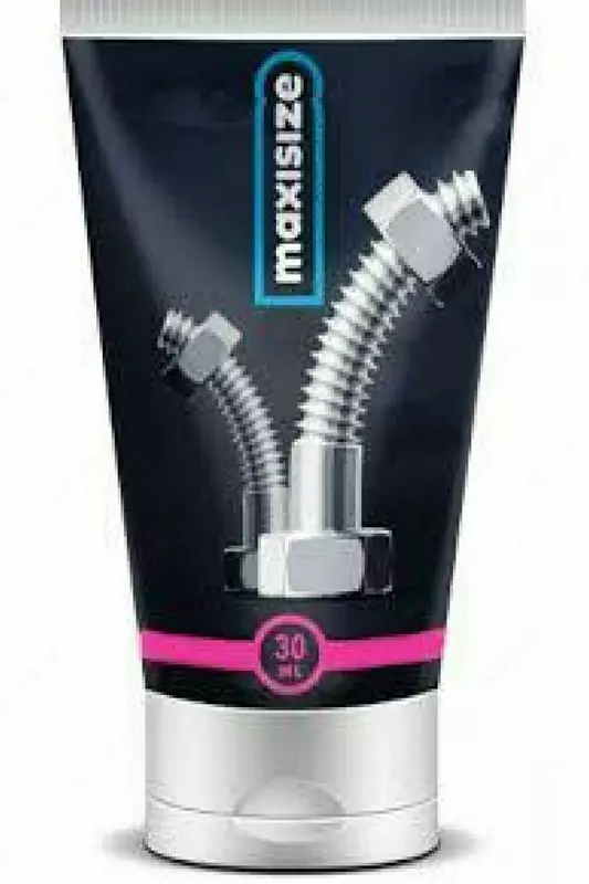 MaxiSize крем для увеличения (мужчинам)