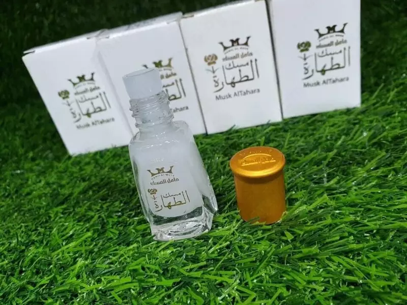 Мускус для женщин и мужчин Musk Al Tahara