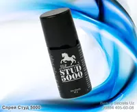 Спрей для продления полового акта Millenium STUD 5000 Только в розницу