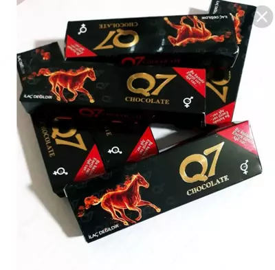 Chocolate Q7 Афродизиак для мужчин и женщин