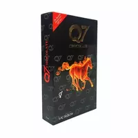Chocolate Q7 Афродизиак для мужчин и женщин - 51 000 сум
