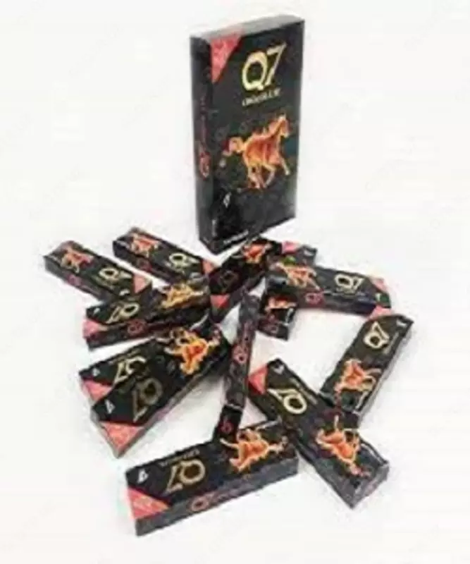 Chocolate Q7 Афродизиак для мужчин и женщин