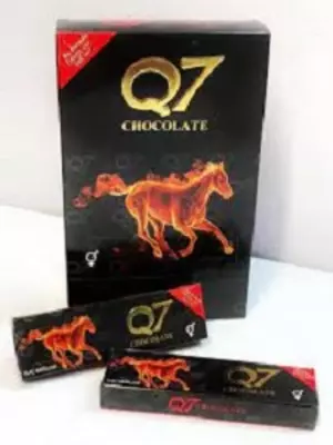 Chocolate Q7 Афродизиак для мужчин и женщин