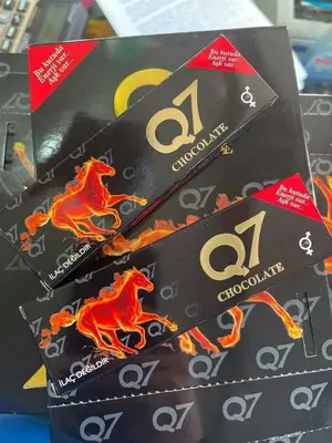Chocolate Q7 Афродизиак для мужчин и женщин