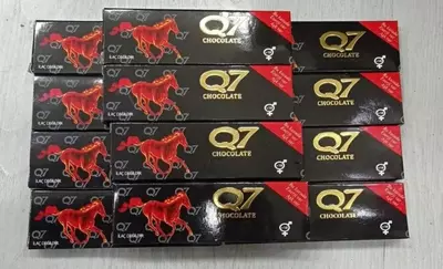 Chocolate Q7 Афродизиак для мужчин и женщин