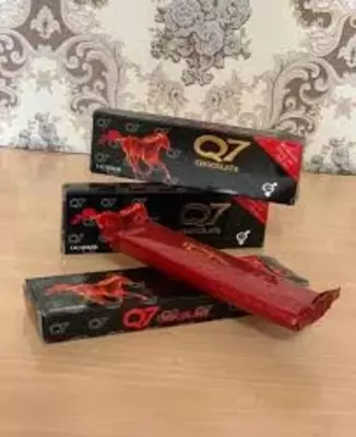 Chocolate Q7 Афродизиак для мужчин и женщин