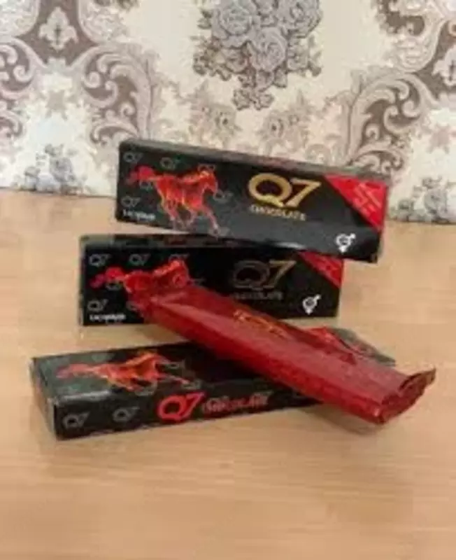 Chocolate Q7 Афродизиак для мужчин и женщин