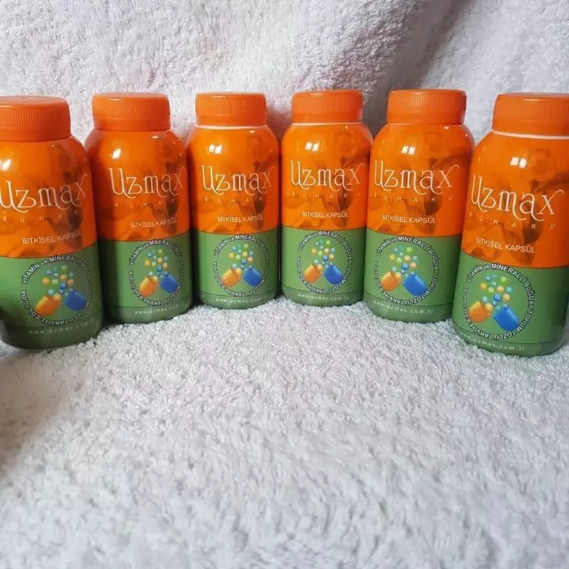 UZMAX bo'y o'stirish preparati