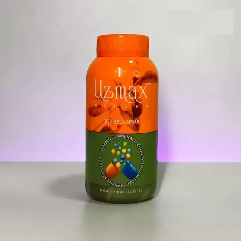 Bo'y o'stiruvchi vitaminlar Uzmax