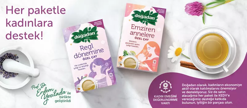 Специальный чай для похудения кормящим мамам Dogadan