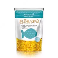 Oltin baliqcha Bolalar uchun omega-3 kislotasi va vitaminlar kompleksi - Vitamama