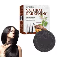 Polygonum soap мыло-краска для волос - Marviza