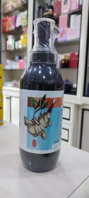 Шампунь-краска для седых волос