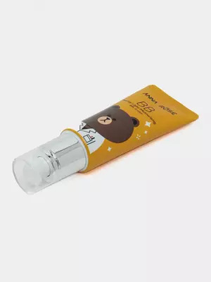 Тональный BB крем Anna Rose, корректирующий и увлажняющий