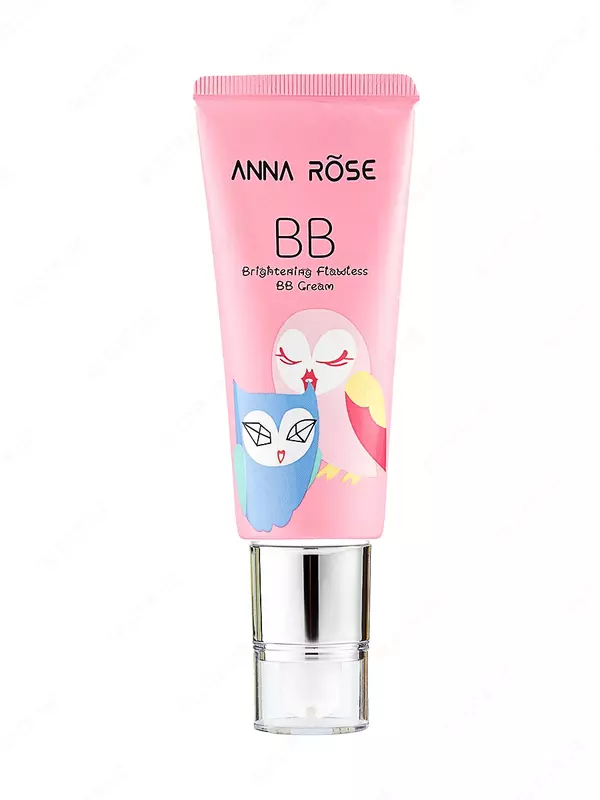 Матирующий BB крем для области вокруг глаз Anna Rose Lucky Chouette