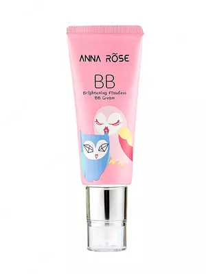 Матирующий BB крем для области вокруг глаз Anna Rose Lucky Chouette