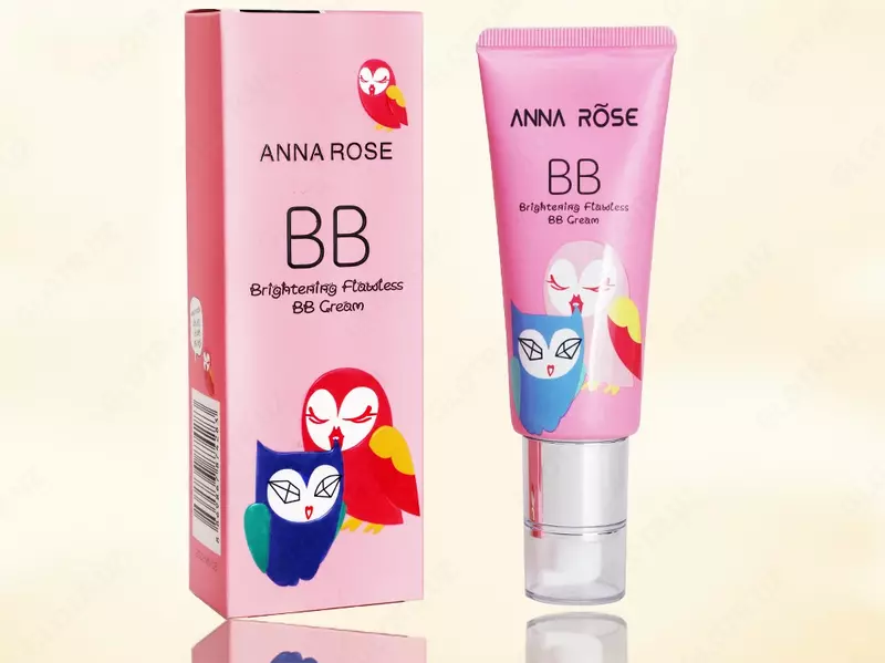 Матирующий BB крем для области вокруг глаз Anna Rose Lucky Chouette