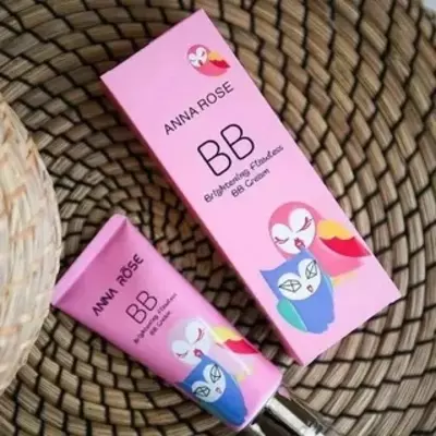 Матирующий BB крем для области вокруг глаз Anna Rose Lucky Chouette