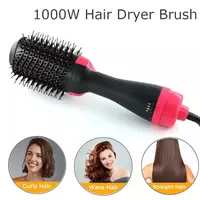 Фен-расческа стайлер BarBieLiss Marviza