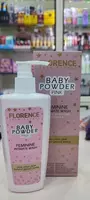 Жидкое мыло для интимных мест Florence Baby Powder Pink - 75 000 сум