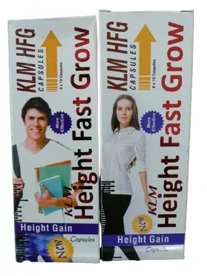 Увеличитель роста Height Fast Grow - 100% натуральный