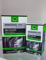 Лечебный шампунь для женщин Миноксидил 10% Marviza