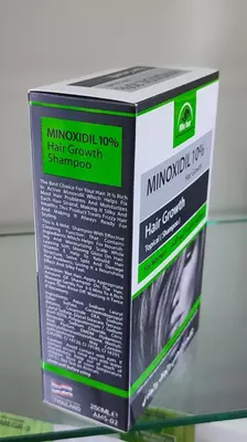 Лечебный шампунь для женщин Миноксидил 10%