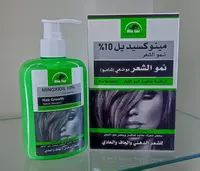 Лечебный шампунь для женщин Миноксидил 10% Шампуни