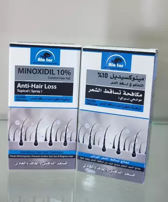 Лосьон-спрей для роста волос Minoxidil 10%
