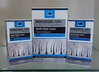 Шампунь лечебный Minoxidil 10% (Таиланд) Marviza