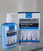 Marviza - Шампунь лечебный Minoxidil 10% (Таиланд)