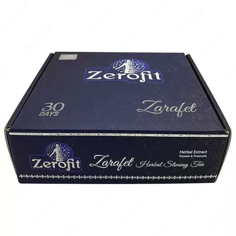 Zerofit Детокс чай для похудения