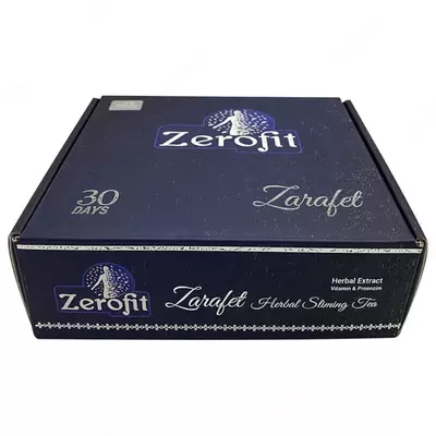 Zerofit Детокс чай для похудения