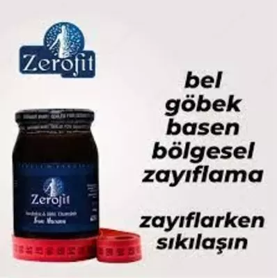 Zerofit Sandaloz паста для похудения - 450 000 сум / шт.